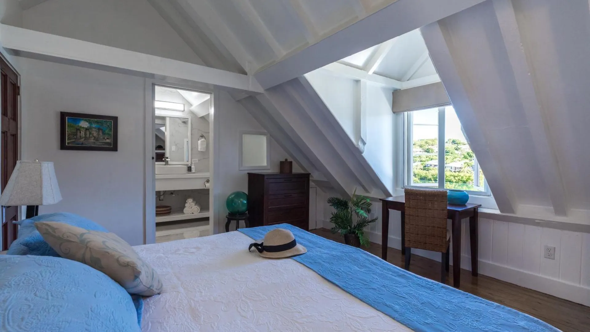 Admiral'S Inn And Gunpowder Suites English Harbour