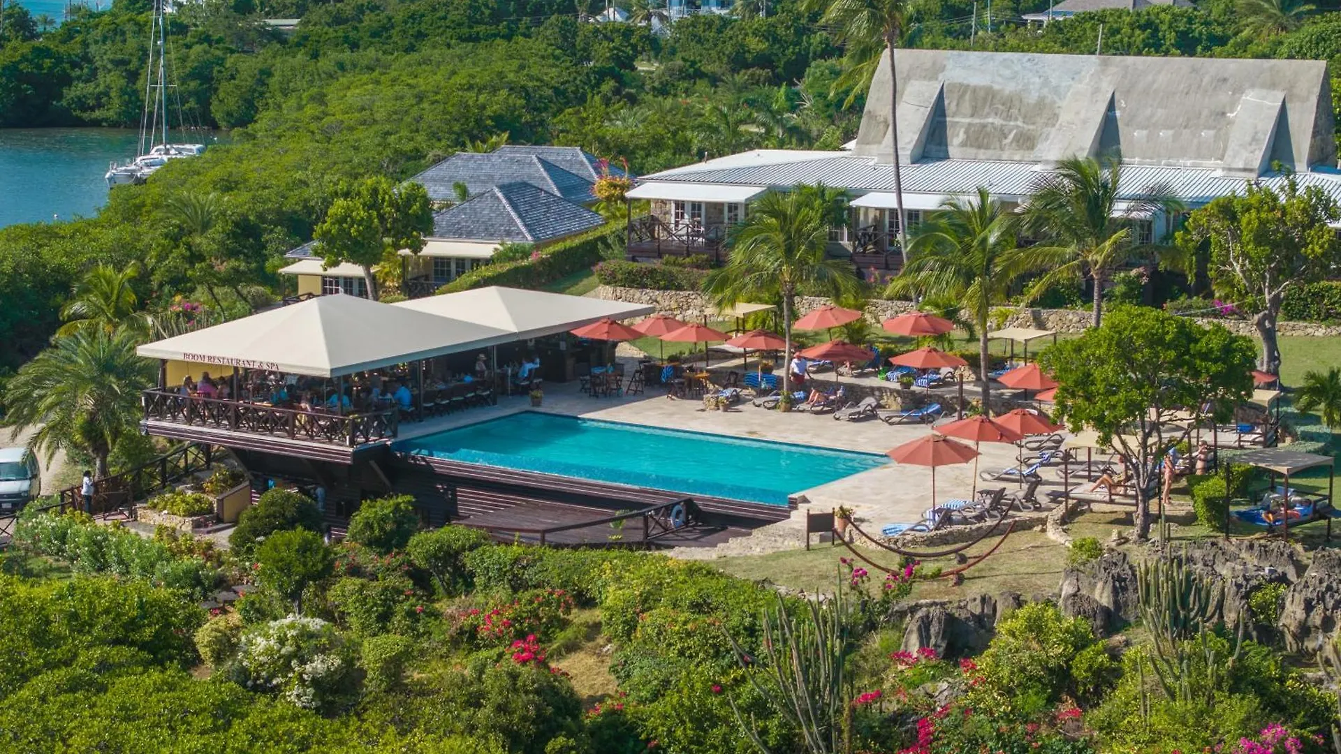 Admiral'S Inn And Gunpowder Suites English Harbour Αντίγκουα και Μπαρμπούντα