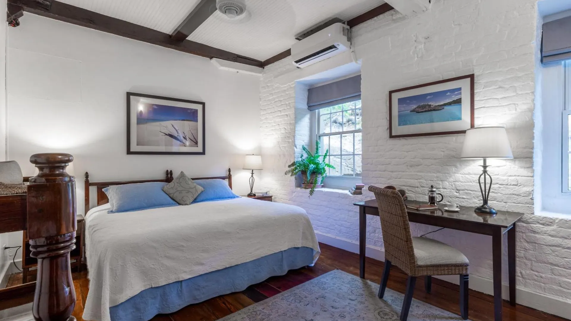 Admiral'S Inn And Gunpowder Suites English Harbour