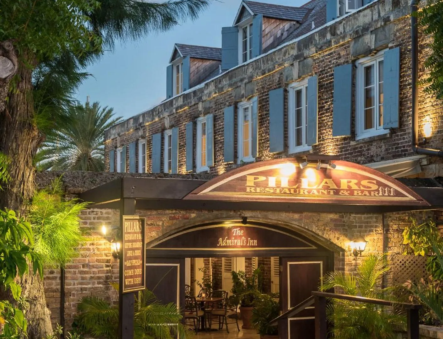 Admiral'S Inn And Gunpowder Suites English Harbour 4*,  Αντίγκουα και Μπαρμπούντα