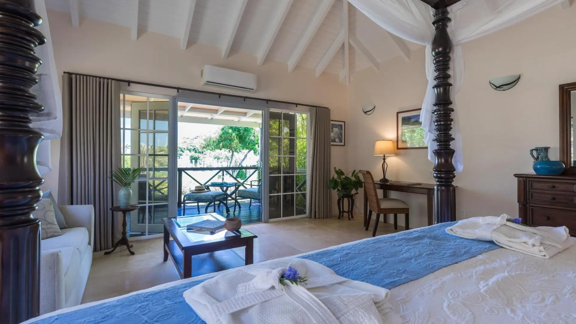**** Ξενοδοχείο Admiral'S Inn And Gunpowder Suites English Harbour Αντίγκουα και Μπαρμπούντα