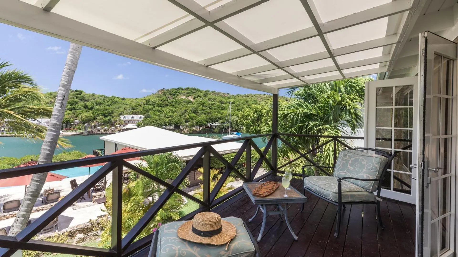 Ξενοδοχείο Admiral'S Inn And Gunpowder Suites English Harbour