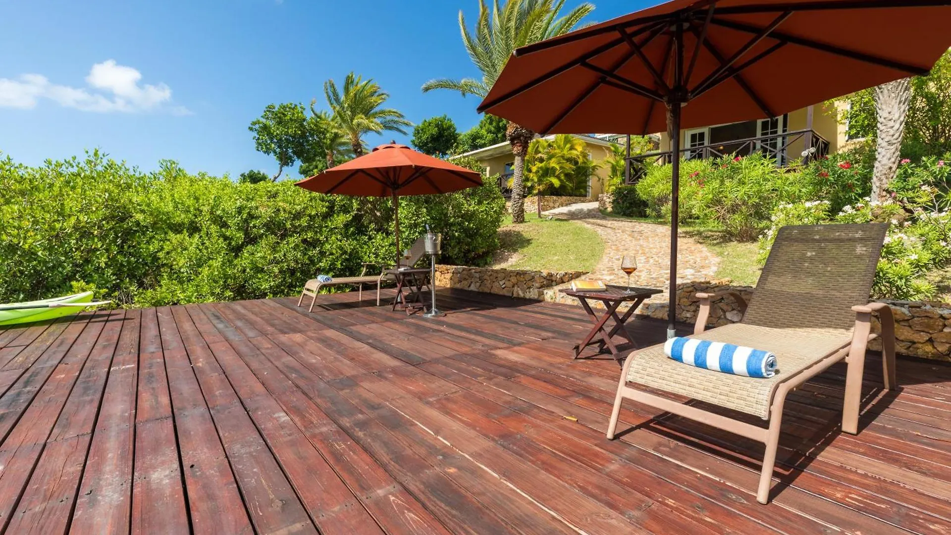 Ξενοδοχείο Admiral'S Inn And Gunpowder Suites English Harbour