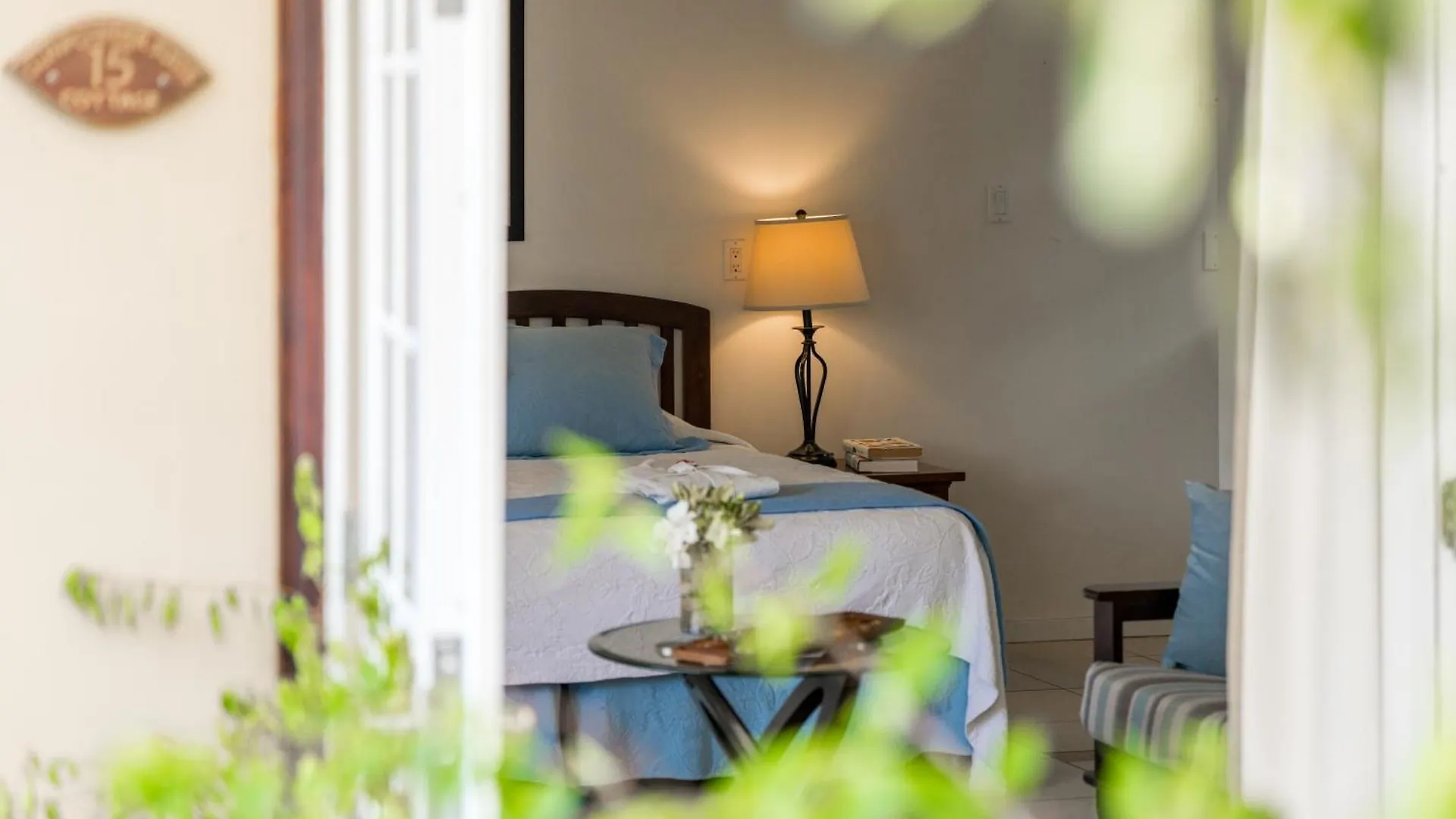 Admiral'S Inn And Gunpowder Suites English Harbour Ξενοδοχείο