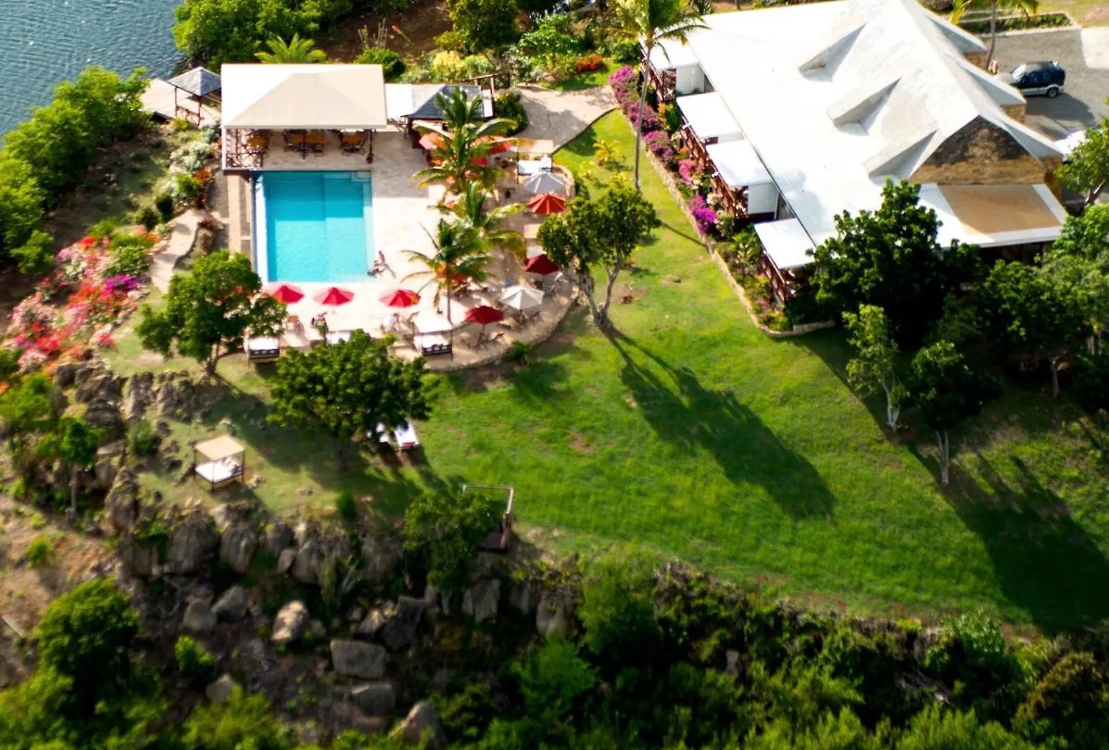Admiral'S Inn And Gunpowder Suites English Harbour Ξενοδοχείο