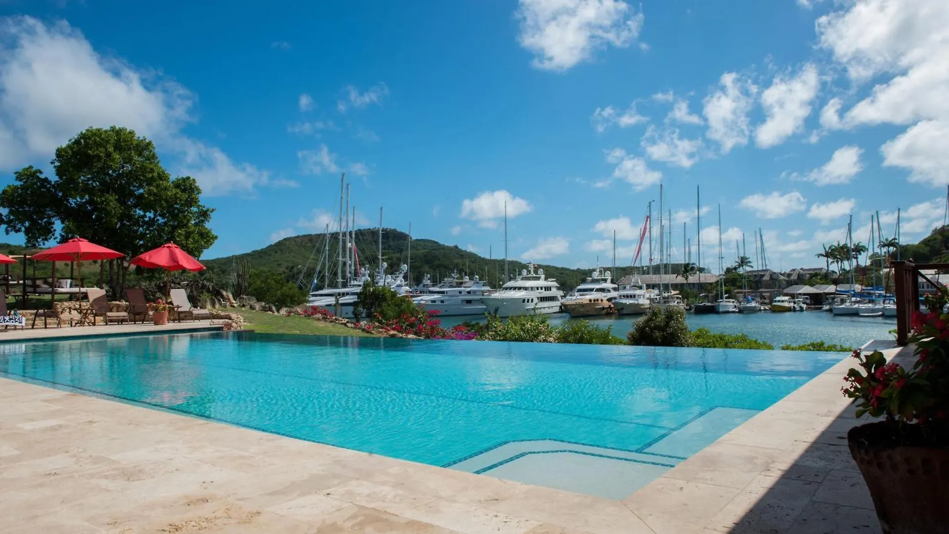 Admiral'S Inn And Gunpowder Suites English Harbour 4*,