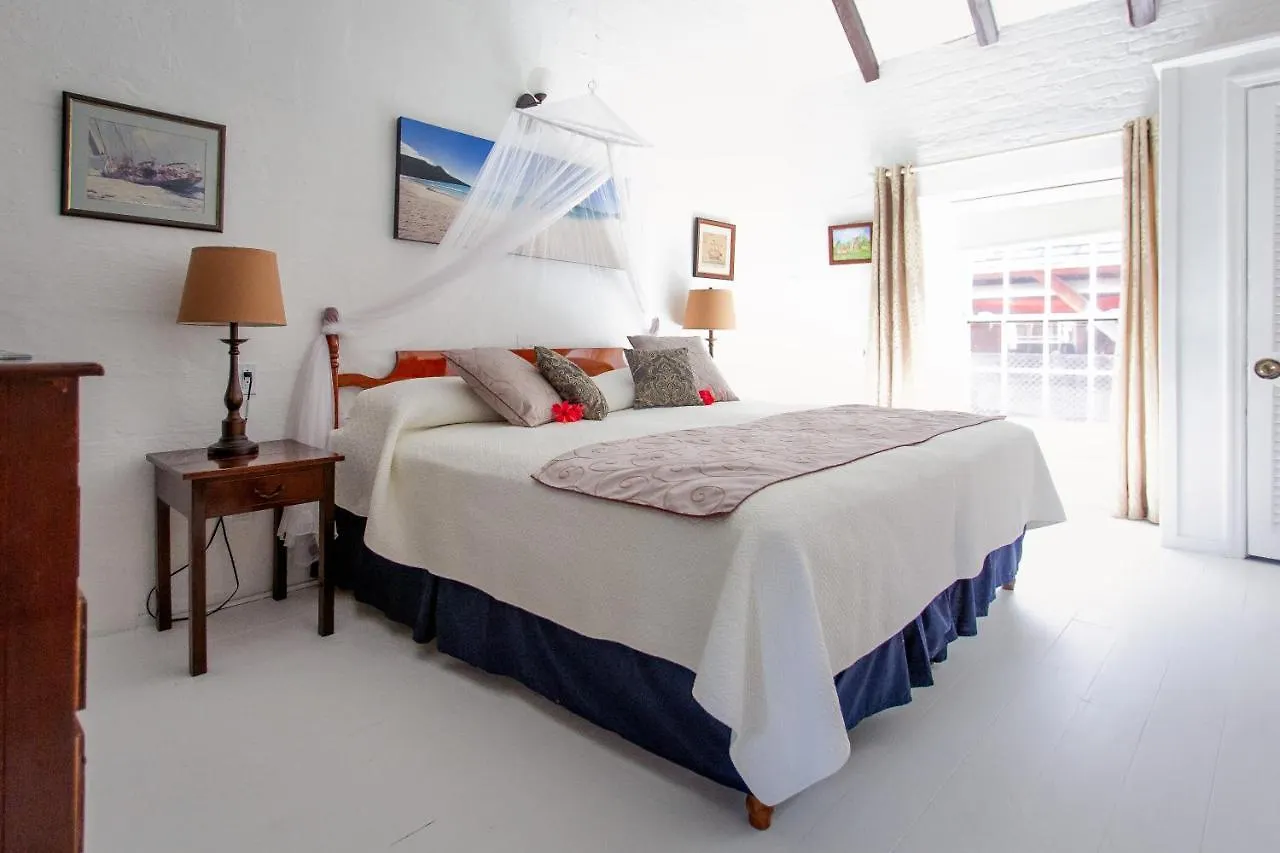 Hotel Admiral'S Inn And Gunpowder Suites English Harbour
