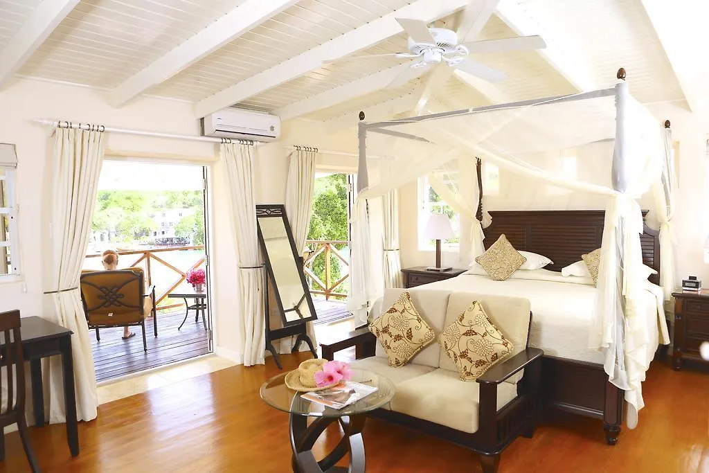 Admiral'S Inn And Gunpowder Suites English Harbour Antigua e Barbuda