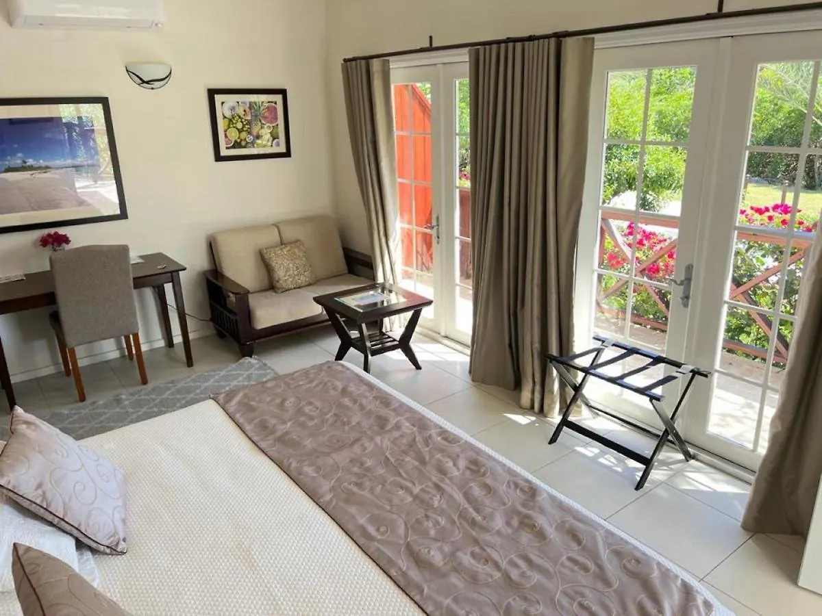 Admiral'S Inn And Gunpowder Suites English Harbour Antigua e Barbuda