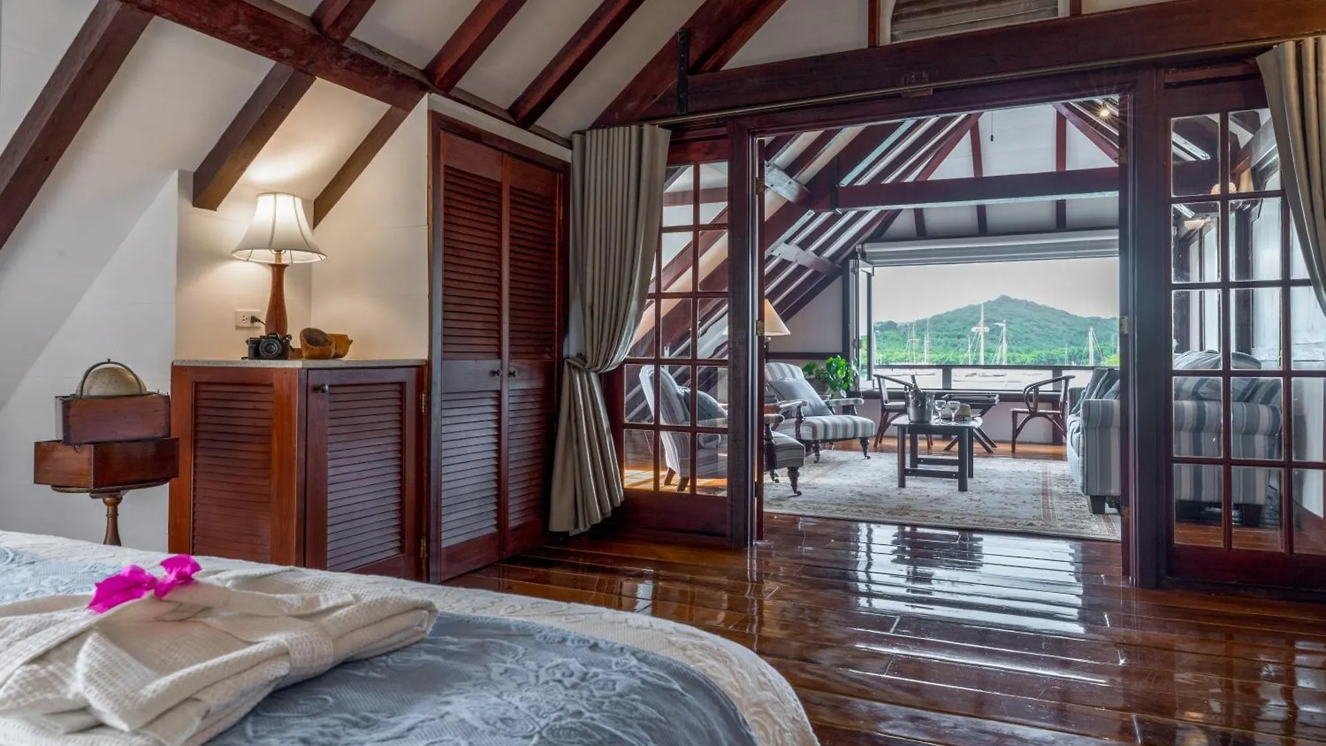 Hotel Admiral'S Inn And Gunpowder Suites English Harbour