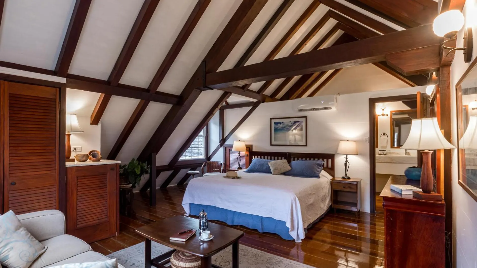 Admiral'S Inn And Gunpowder Suites English Harbour 4*,  Antigua e Barbuda
