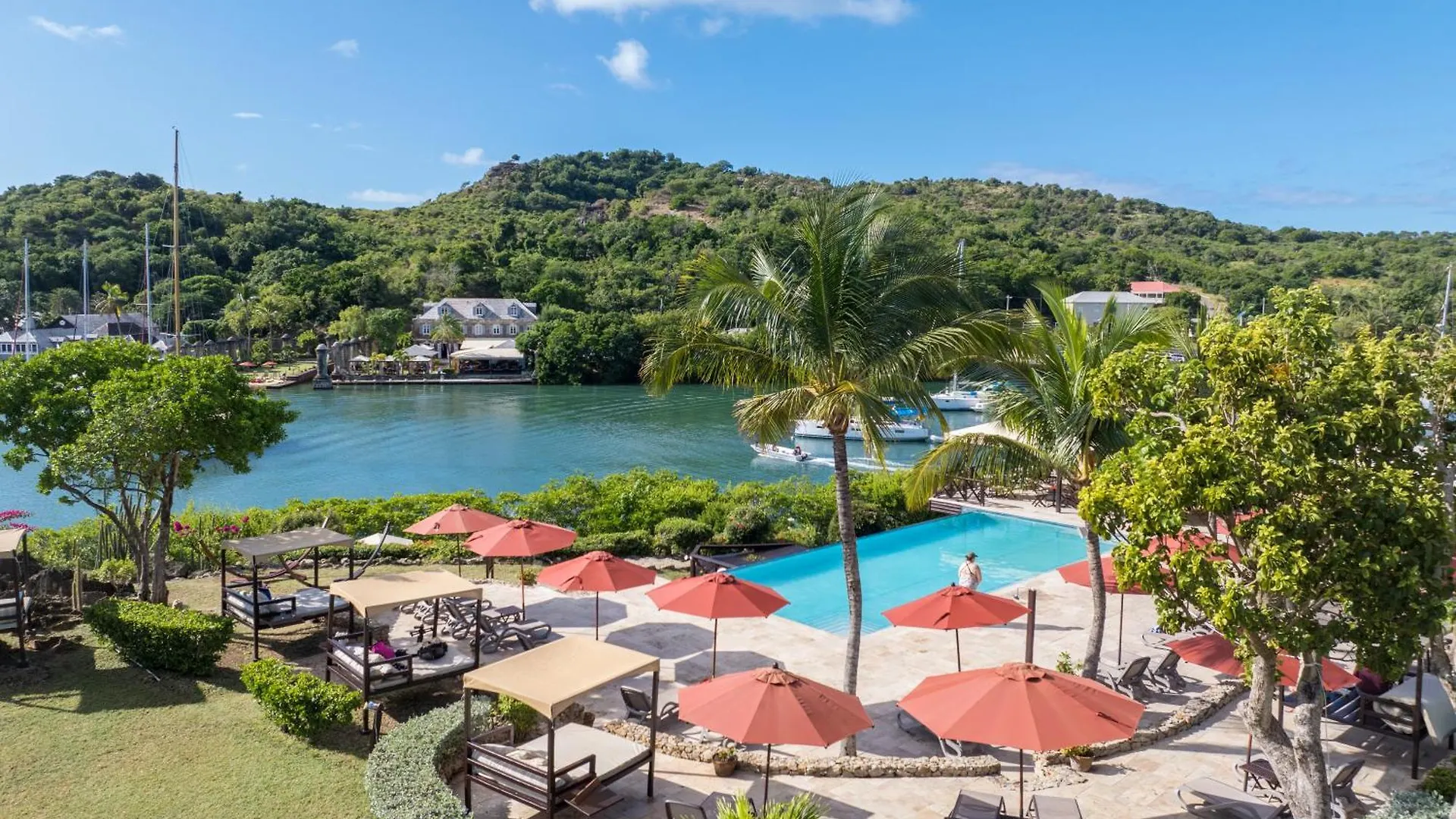 Admiral'S Inn And Gunpowder Suites English Harbour Antigua e Barbuda