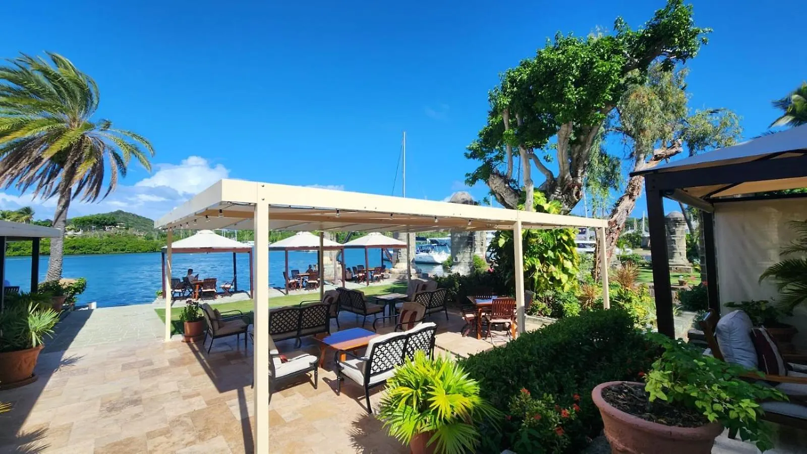 Admiral'S Inn And Gunpowder Suites English Harbour 4*,  Antigua e Barbuda