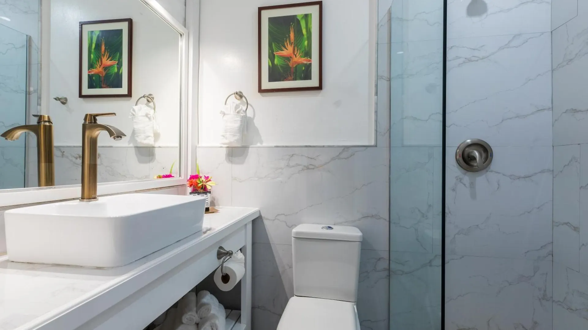 Admiral'S Inn And Gunpowder Suites English Harbour Antigua e Barbuda