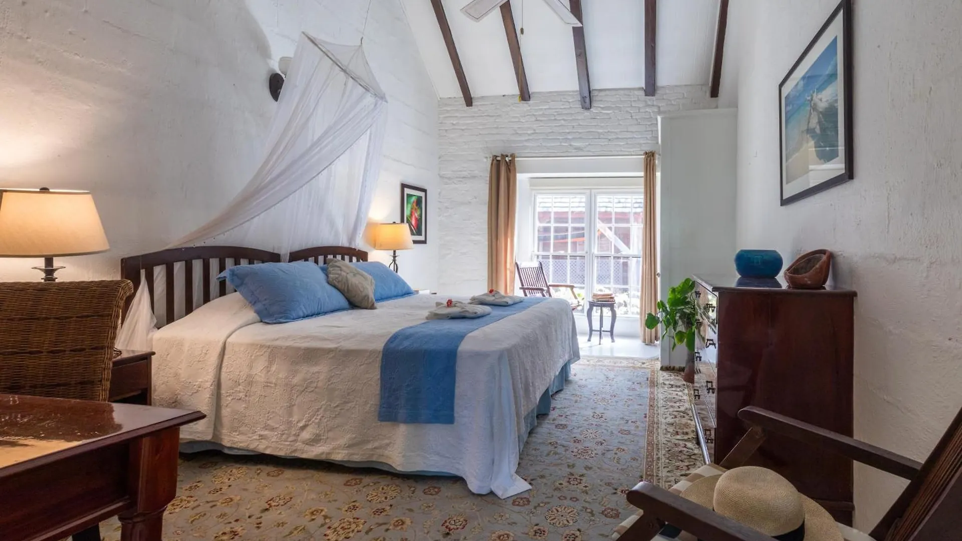 **** Отель Admiral'S Inn And Gunpowder Suites English Harbour Антигуа и Барбуда