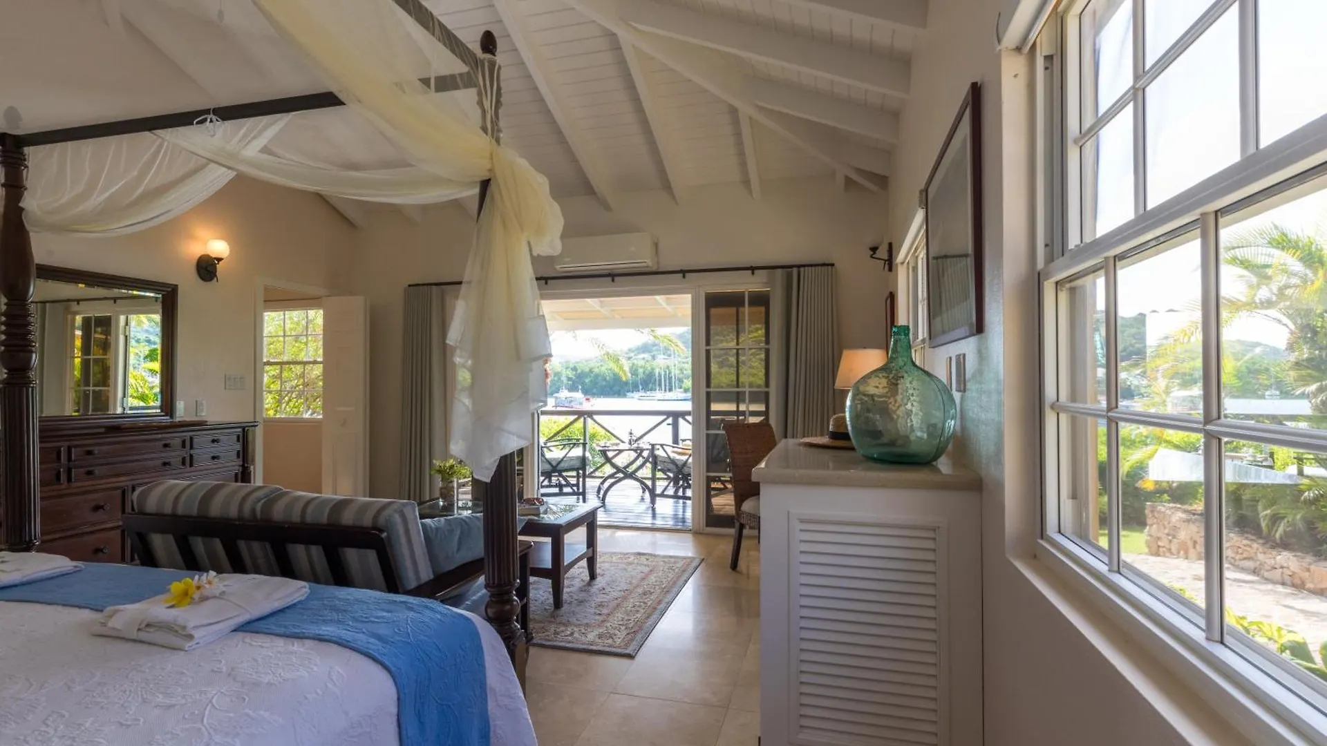 Admiral'S Inn And Gunpowder Suites English Harbour