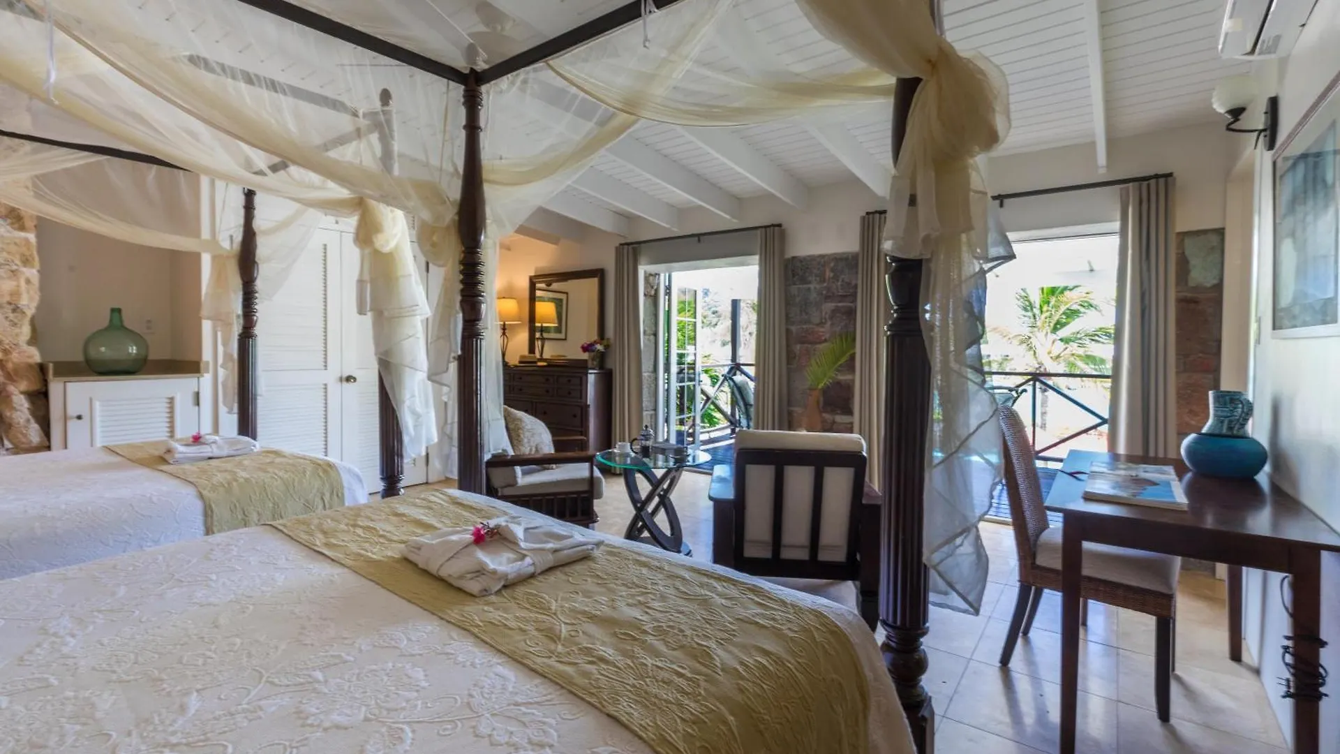 Admiral'S Inn And Gunpowder Suites English Harbour