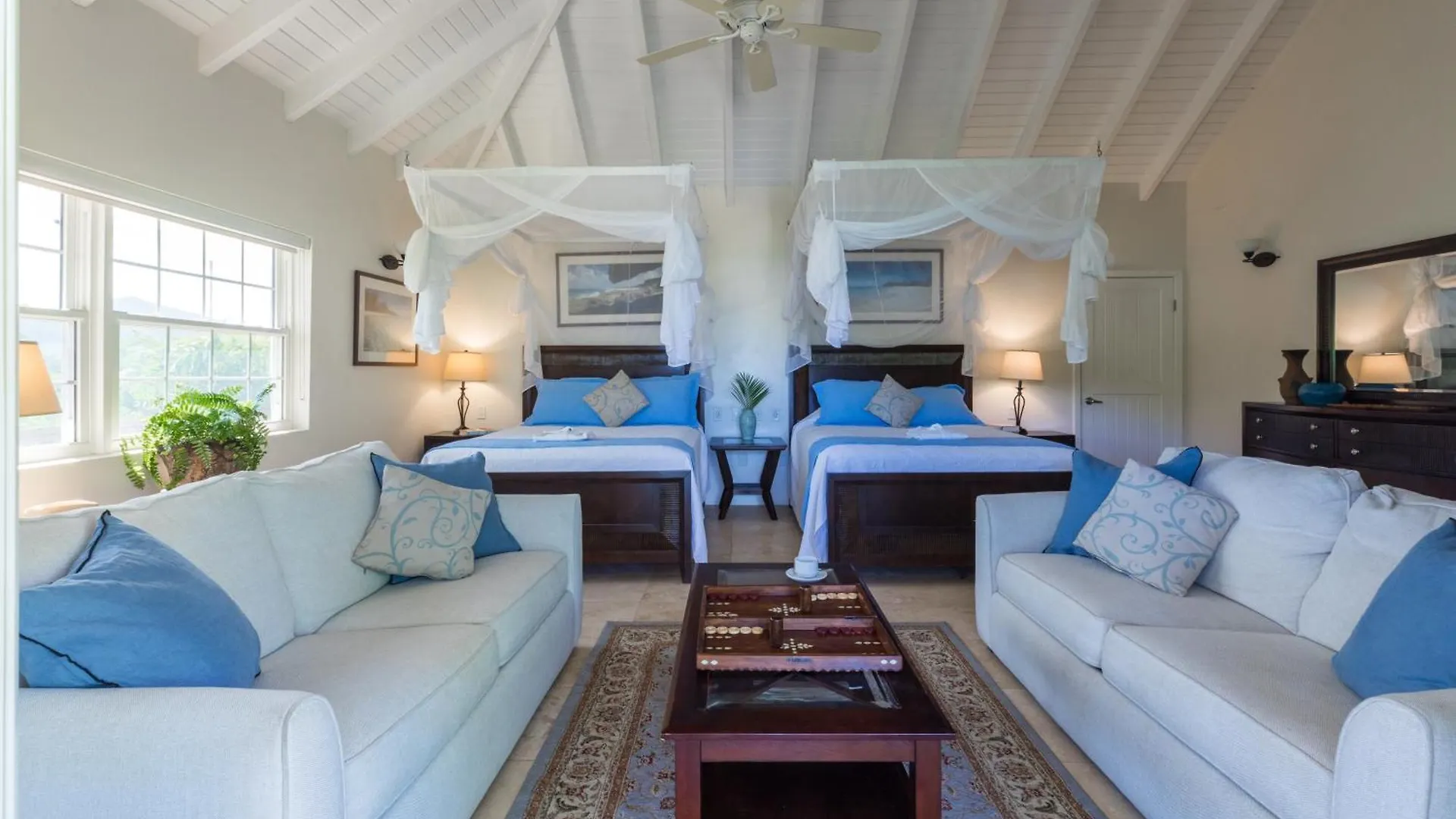 Admiral'S Inn And Gunpowder Suites English Harbour