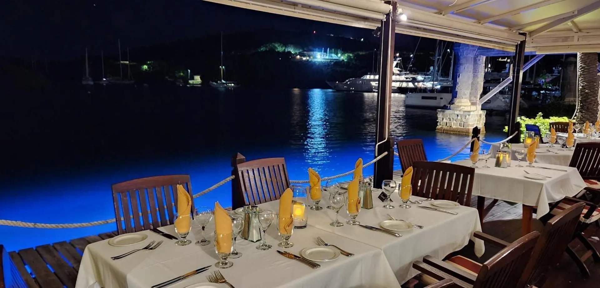 Отель Admiral'S Inn And Gunpowder Suites English Harbour