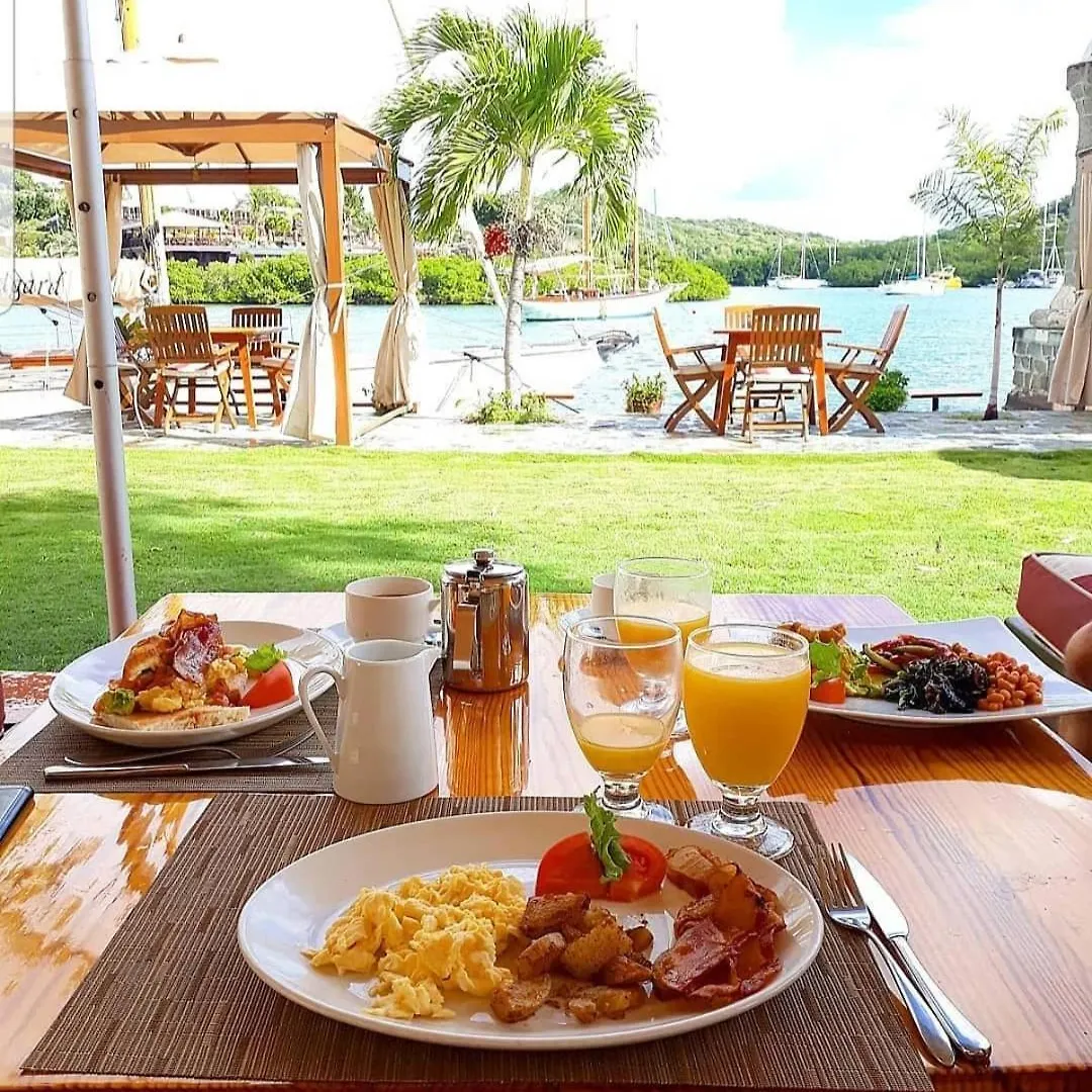 Admiral'S Inn And Gunpowder Suites English Harbour Отель