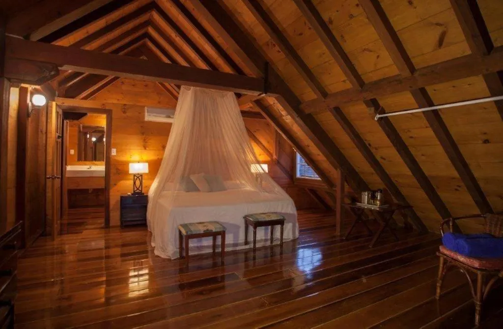 Admiral'S Inn And Gunpowder Suites English Harbour 4*,