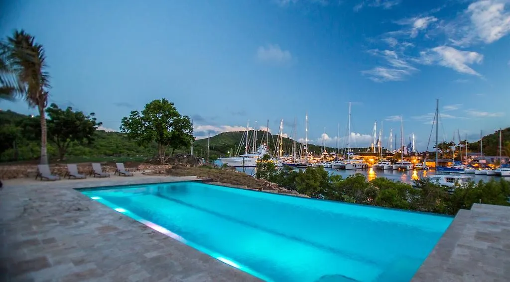 Admiral'S Inn And Gunpowder Suites English Harbour 4*,  Antigua e Barbuda