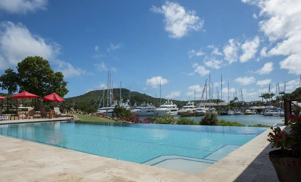 Admiral'S Inn And Gunpowder Suites English Harbour Hotel