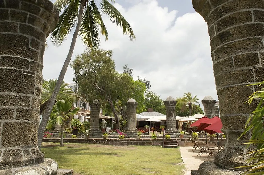 Admiral'S Inn And Gunpowder Suites English Harbour Antigua e Barbuda