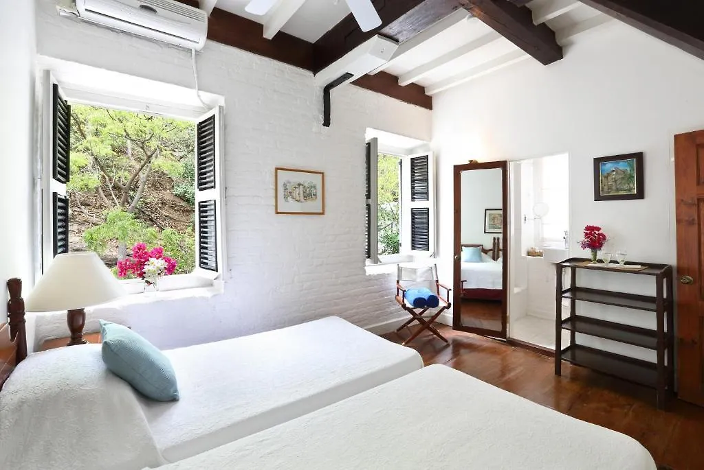 **** Hotel Admiral'S Inn And Gunpowder Suites English Harbour Antigua e Barbuda