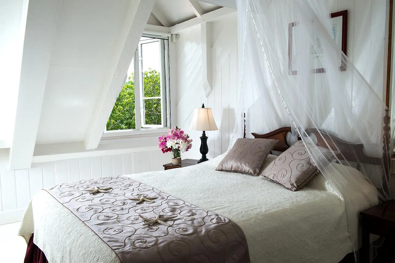 Admiral'S Inn And Gunpowder Suites English Harbour 4*,  Антигуа и Барбуда