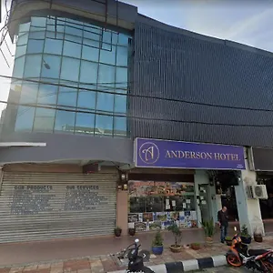 Hotel Anderson Ipoh