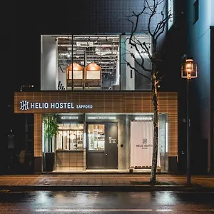 Auberge de jeunesse Helio Sapporo