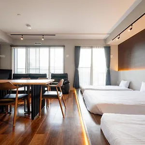 Appart hôtel Minn Chitose Chitose (Hokkaido)