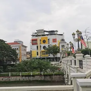 Hotel Abby By The River Ipoh
