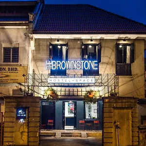 Auberge de jeunesse The Brownstone & Space Ipoh