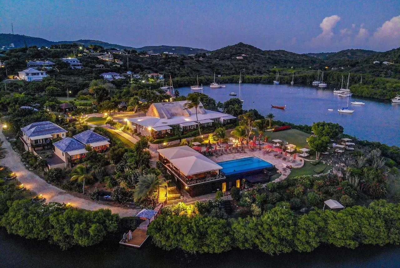 Отель Admiral'S Inn And Gunpowder Suites English Harbour