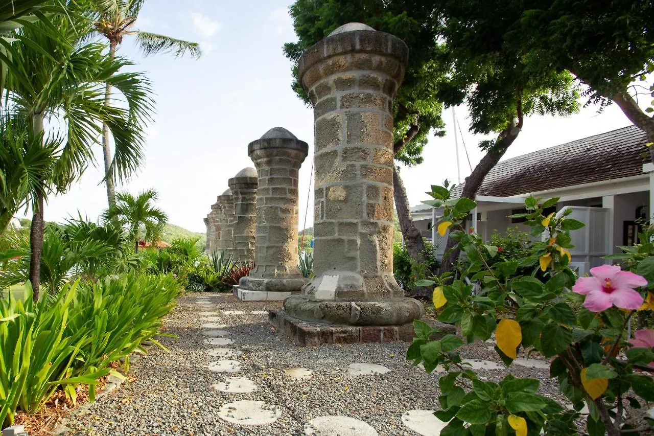 Admiral'S Inn And Gunpowder Suites English Harbour Отель