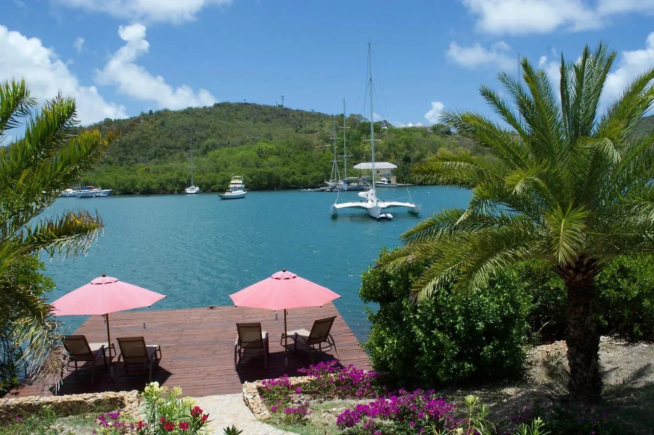 **** Отель Admiral'S Inn And Gunpowder Suites English Harbour Антигуа и Барбуда