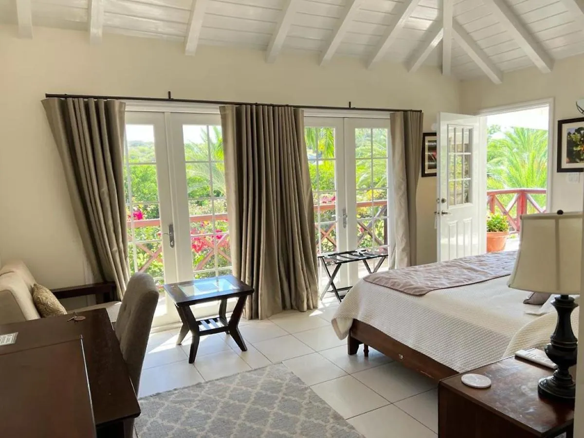 Отель Admiral'S Inn And Gunpowder Suites English Harbour