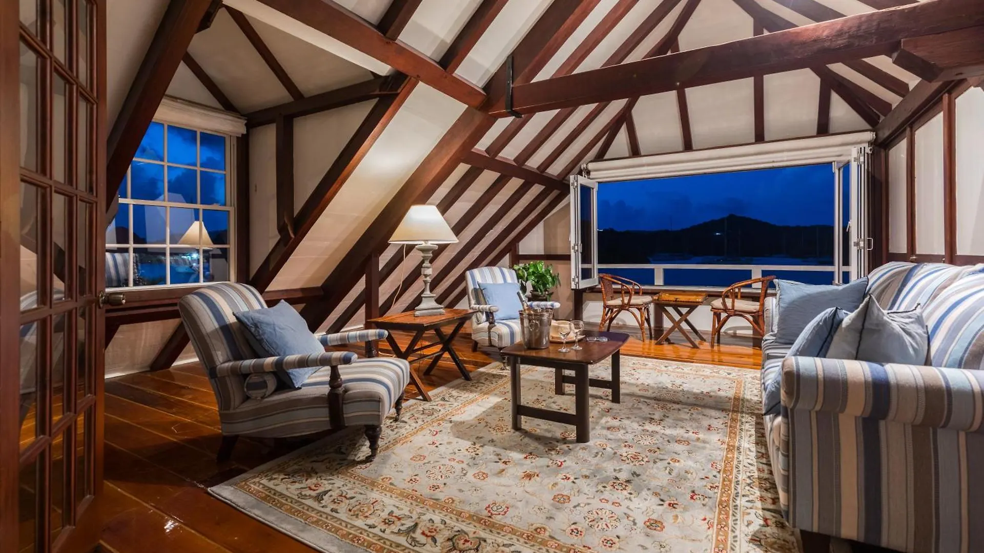 Admiral'S Inn And Gunpowder Suites English Harbour