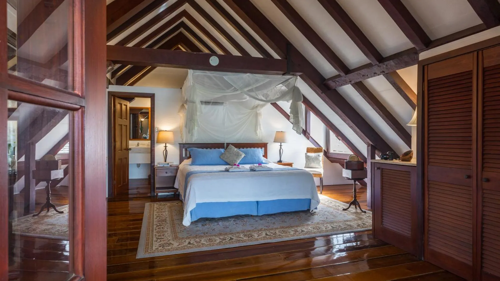 **** Отель Admiral'S Inn And Gunpowder Suites English Harbour Антигуа и Барбуда