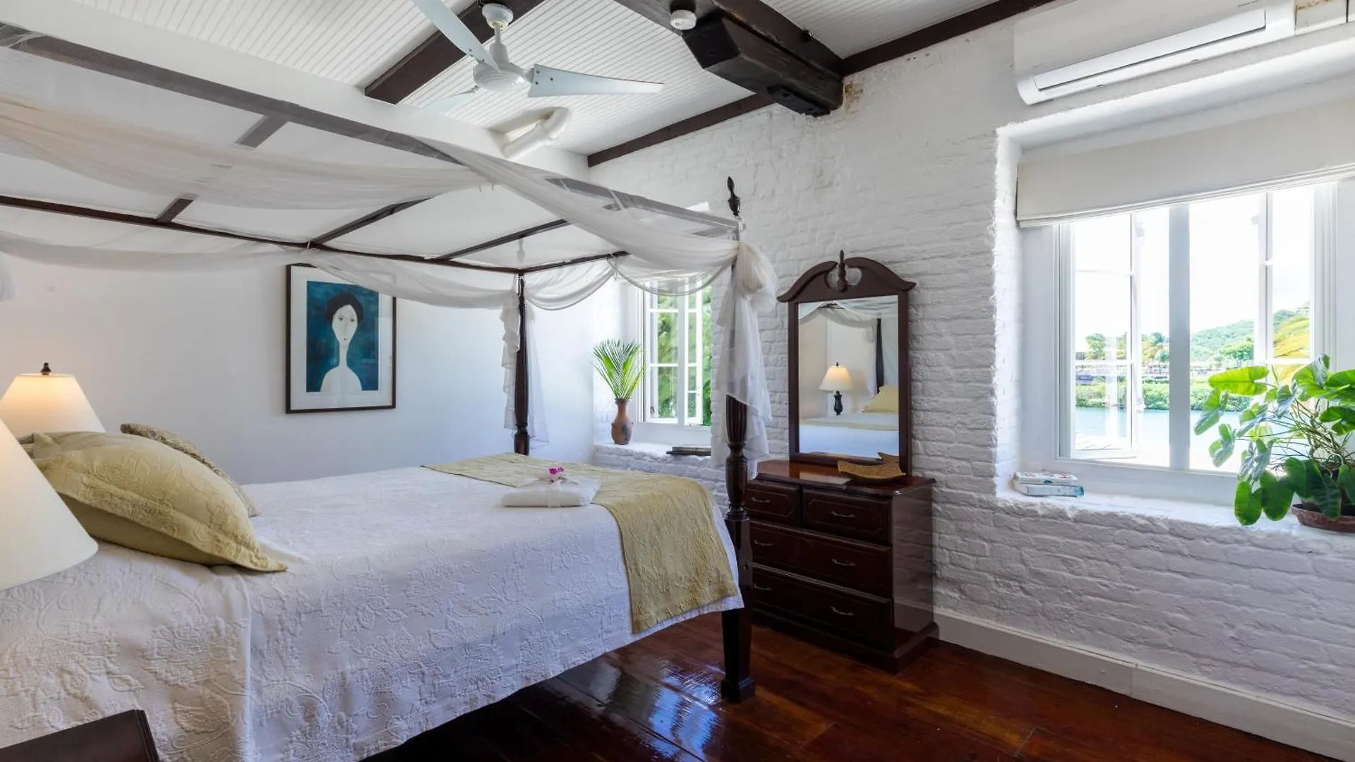 Admiral'S Inn And Gunpowder Suites English Harbour 4*,  Antigua/Barbuda