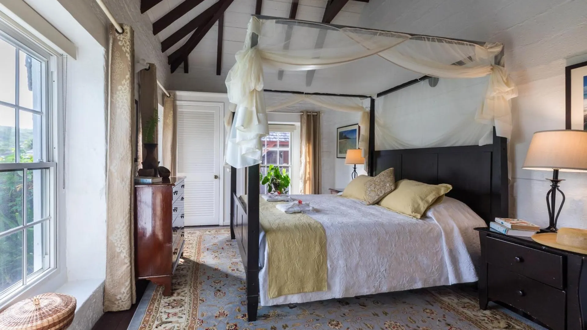 Admiral'S Inn And Gunpowder Suites English Harbour