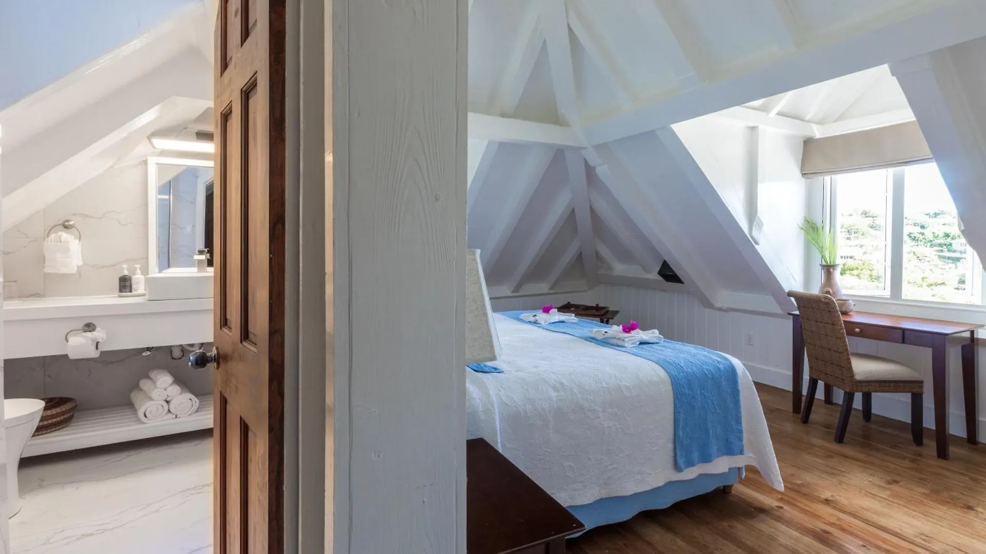 Admiral'S Inn And Gunpowder Suites English Harbour Отель