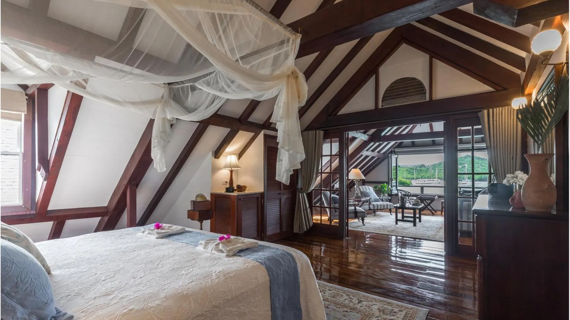 Admiral'S Inn And Gunpowder Suites English Harbour Антигуа и Барбуда