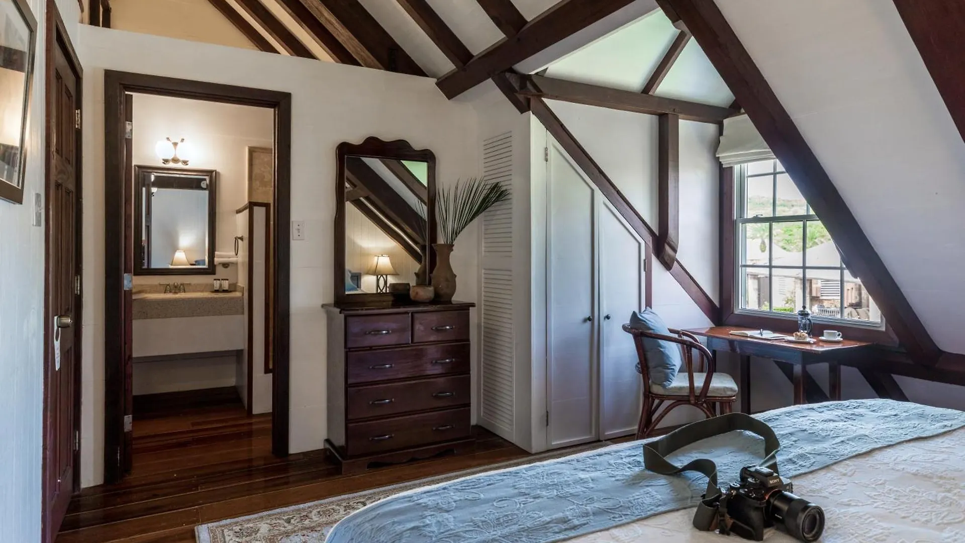 Admiral'S Inn And Gunpowder Suites English Harbour Отель