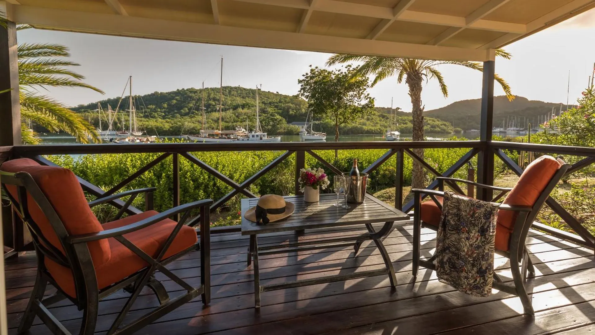 Admiral'S Inn And Gunpowder Suites English Harbour 4*,