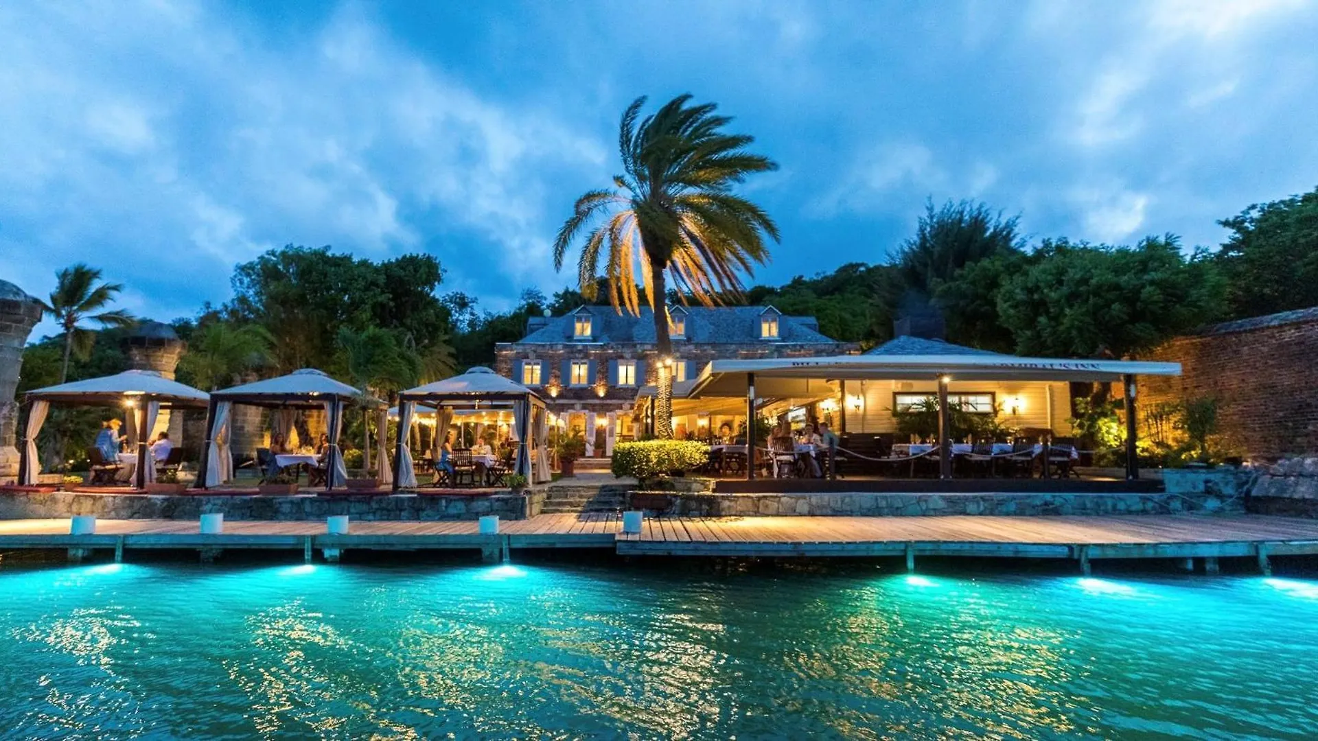 **** Hotel Admiral'S Inn And Gunpowder Suites English Harbour Antigua/Barbuda