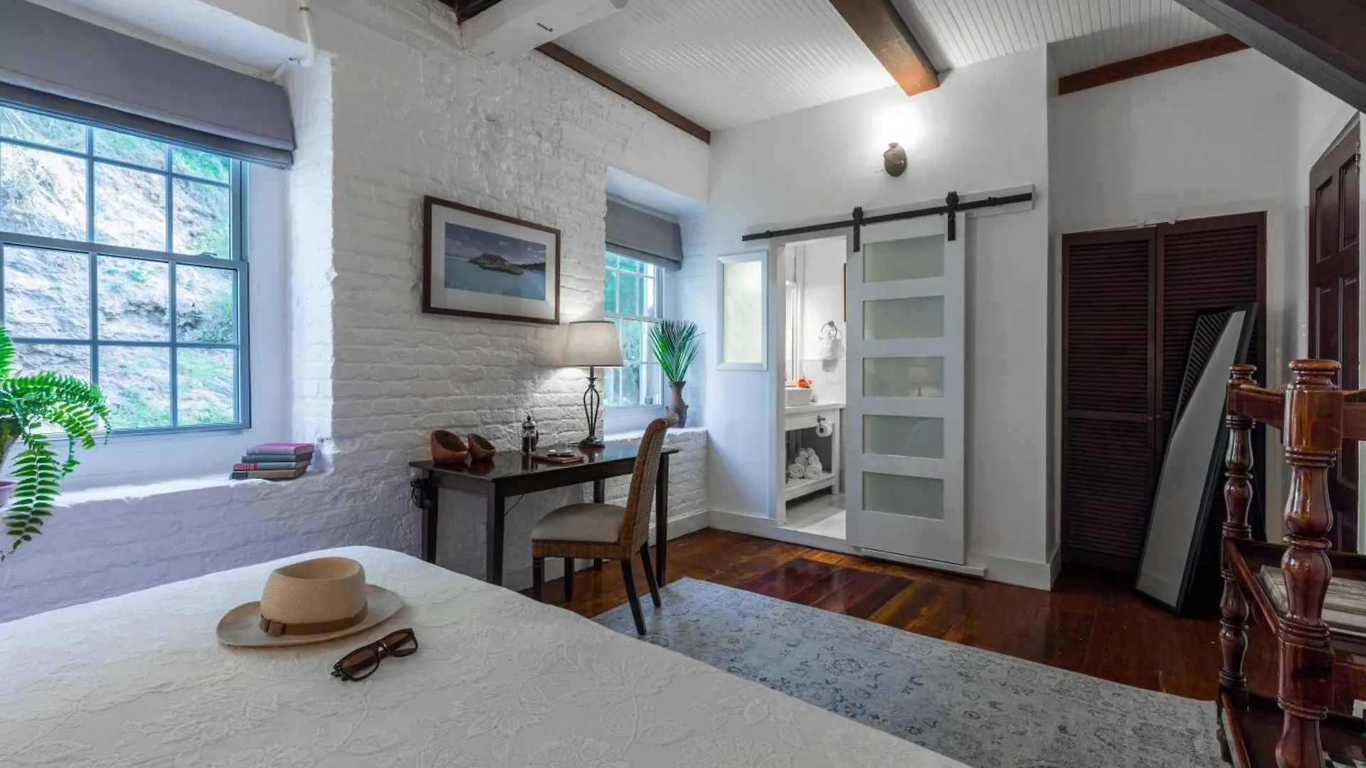 Admiral'S Inn And Gunpowder Suites English Harbour