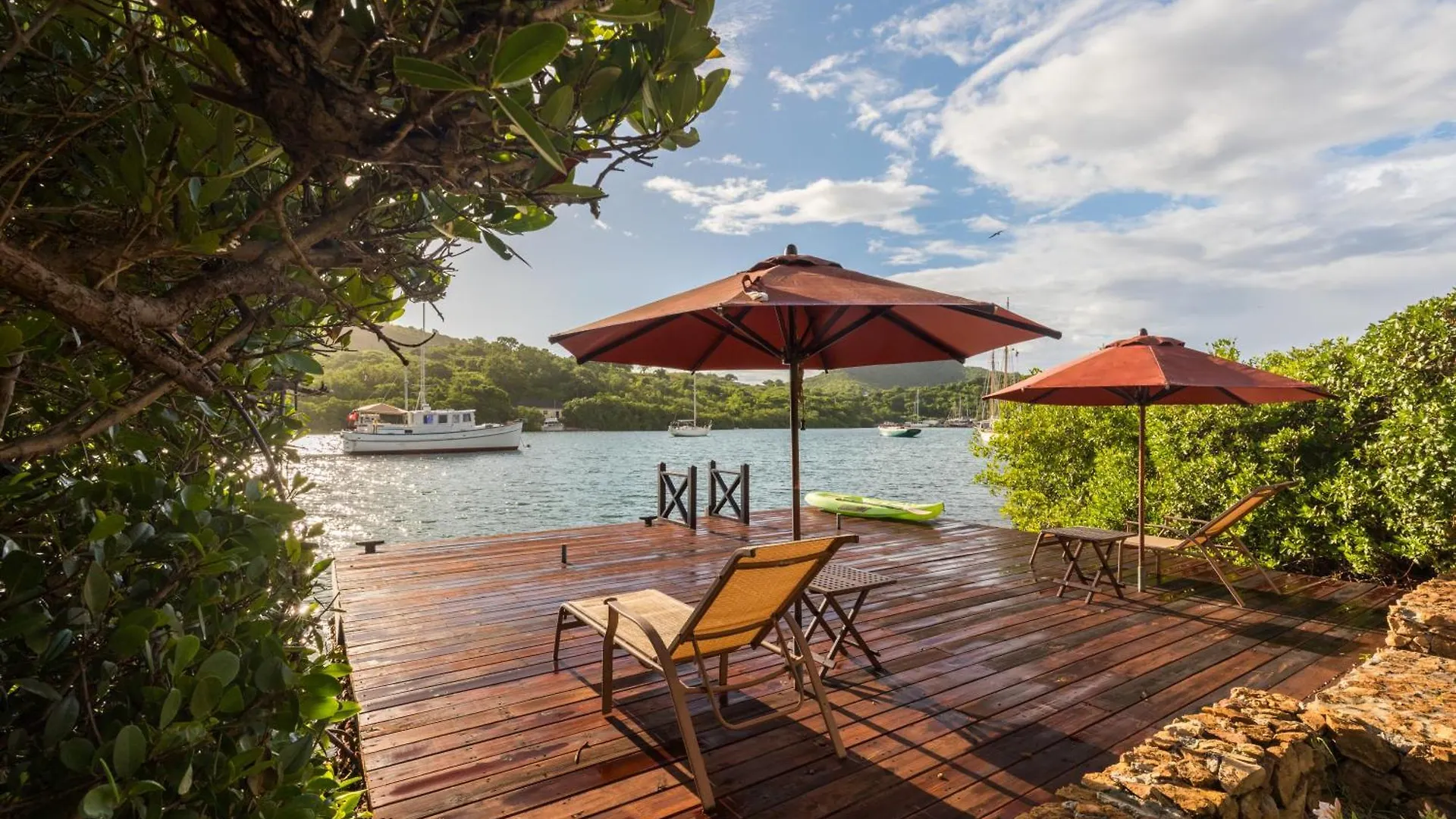 Admiral'S Inn And Gunpowder Suites English Harbour